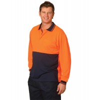 SW05TD High Visibility TrueDry Long Sleeve